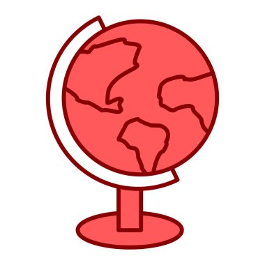 modern simge vektör illüstrasyonu