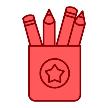 modern simge vektör illüstrasyonu