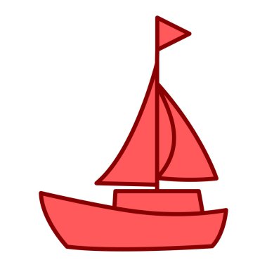 modern simge vektör illüstrasyonu