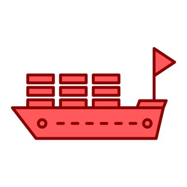 modern simge vektör illüstrasyonu