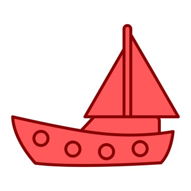 modern simge vektör illüstrasyonu