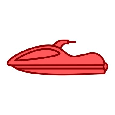 modern simge vektör illüstrasyonu