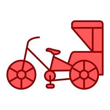 modern simge vektör illüstrasyonu