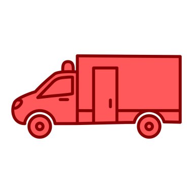 modern simge vektör illüstrasyonu