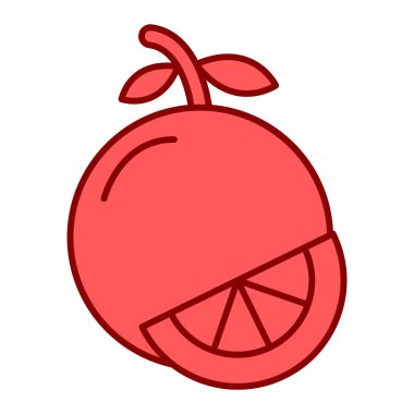 modern simge vektör illüstrasyonu