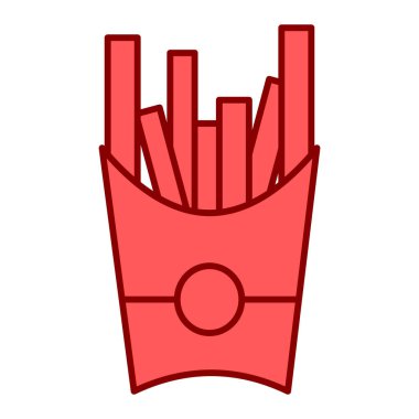 modern simge vektör illüstrasyonu