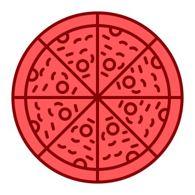 modern simge vektör illüstrasyonu