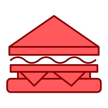 modern simge vektör illüstrasyonu