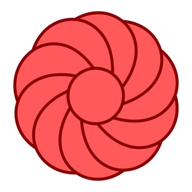 modern simge vektör illüstrasyonu