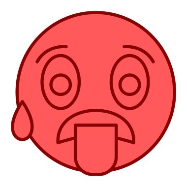 modern simge vektör illüstrasyonu