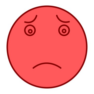 modern simge vektör illüstrasyonu