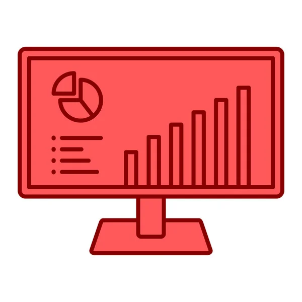 Modern Icon Vector Illustration — Stock Vector