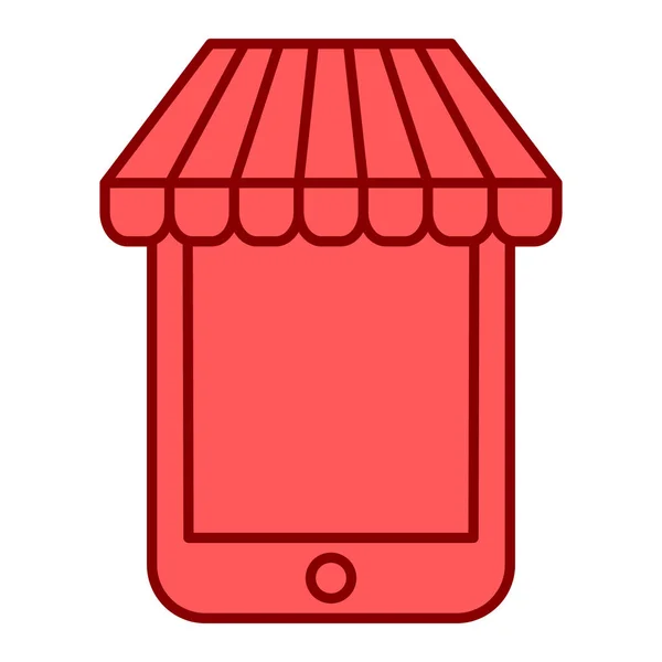 Moderne Icon Vektorillustration — Stockvektor