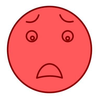 modern simge vektör illüstrasyonu