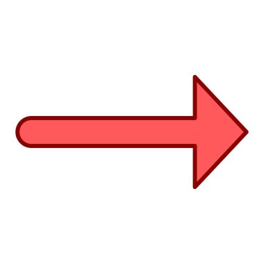 modern simge vektör illüstrasyonu