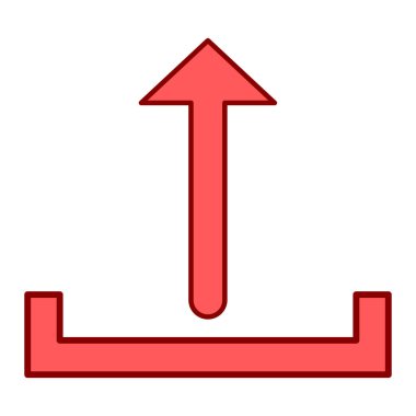 modern simge vektör illüstrasyonu