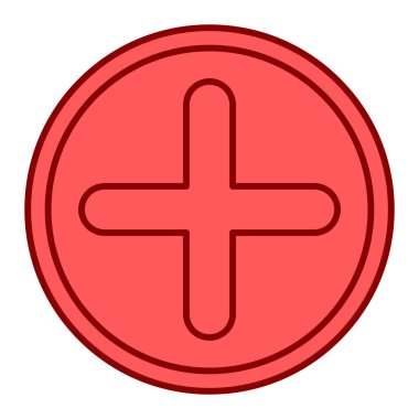 modern simge vektör illüstrasyonu