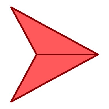 modern simge vektör illüstrasyonu