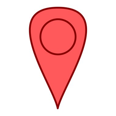 modern simge vektör illüstrasyonu