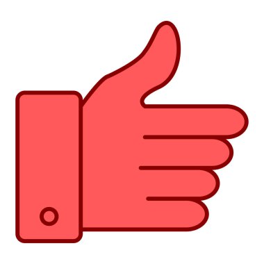 modern simge vektör illüstrasyonu