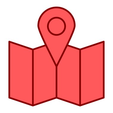 modern simge vektör illüstrasyonu