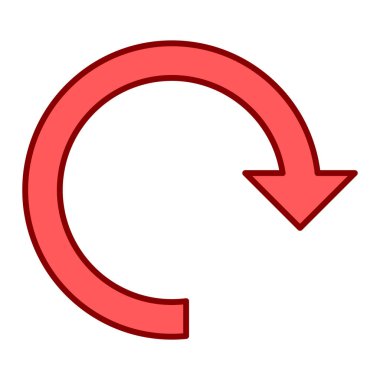 modern simge vektör illüstrasyonu