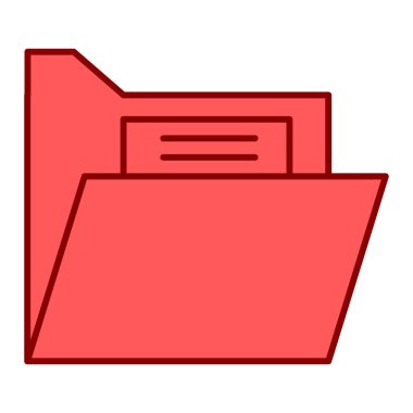 modern simge vektör illüstrasyonu