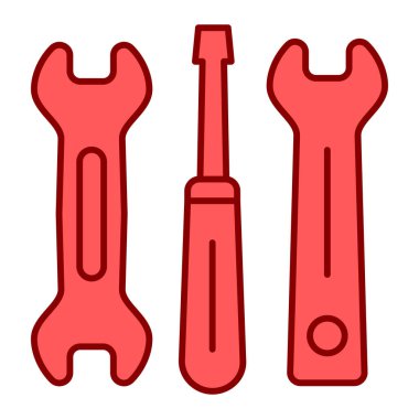 modern simge vektör illüstrasyonu