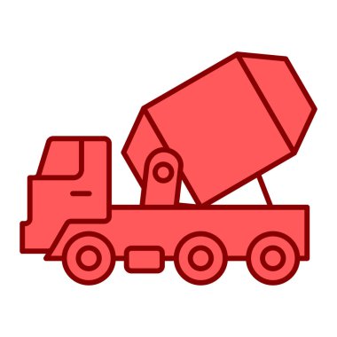 modern simge vektör illüstrasyonu