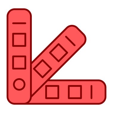 modern simge vektör illüstrasyonu