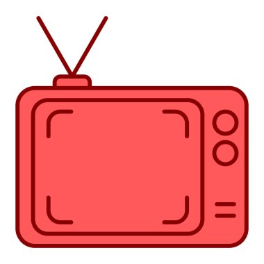 modern simge vektör illüstrasyonu