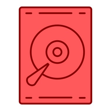 modern simge vektör illüstrasyonu