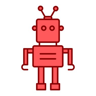 modern simge vektör illüstrasyonu