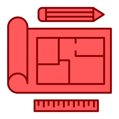 modern simge vektör illüstrasyonu