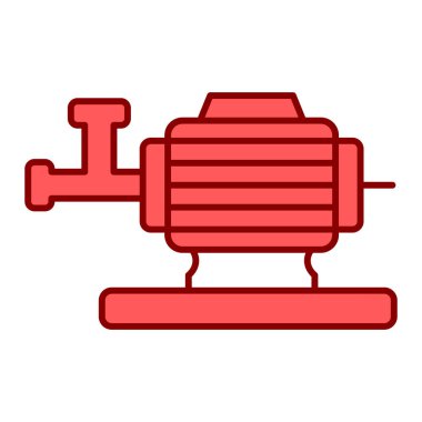 modern simge vektör illüstrasyonu