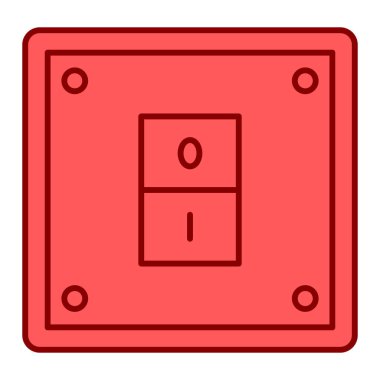 modern simge vektör illüstrasyonu