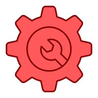 modern simge vektör illüstrasyonu