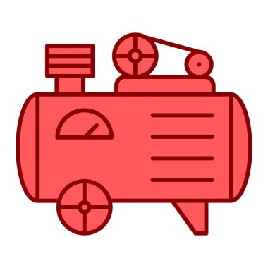 modern simge vektör illüstrasyonu