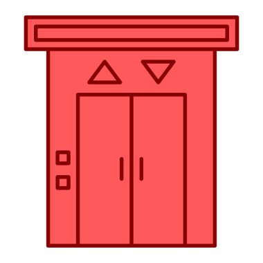 modern simge vektör illüstrasyonu