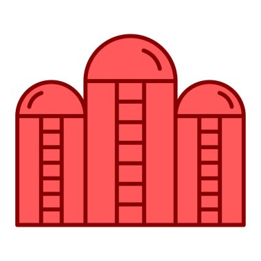 modern simge vektör illüstrasyonu