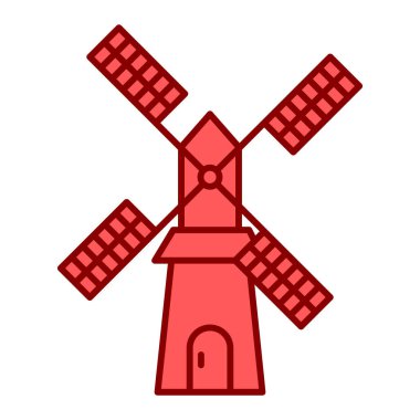 modern simge vektör illüstrasyonu