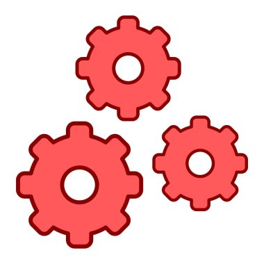 modern simge vektör illüstrasyonu