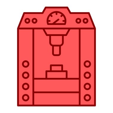 modern simge vektör illüstrasyonu