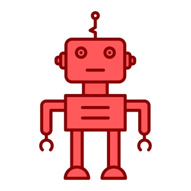 modern simge vektör illüstrasyonu