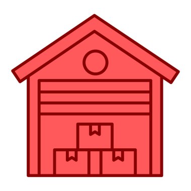 modern simge vektör illüstrasyonu