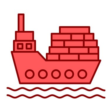 modern simge vektör illüstrasyonu