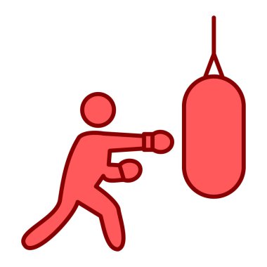 modern simge vektör illüstrasyonu