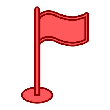 modern simge vektör illüstrasyonu