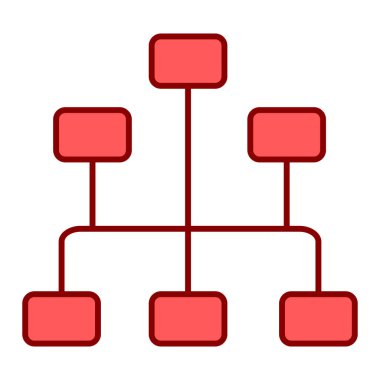 modern simge vektör illüstrasyonu