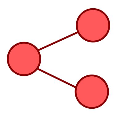 modern simge vektör illüstrasyonu